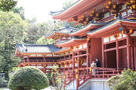 ハワイ平等院